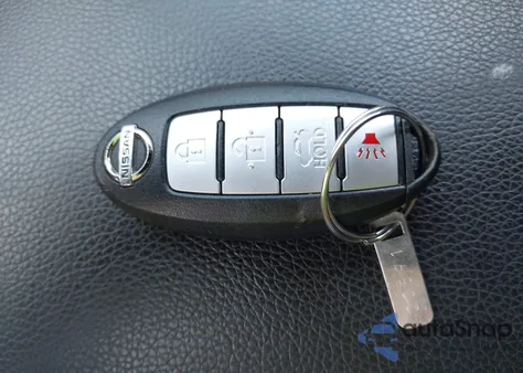 2016 Nissan Altima 2.5 S z USA, uszkodzony, nr VIN 1N4AL3AP4GN355538